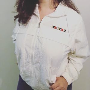 VINTAGE CATALINA WIND BREAKER ❄️